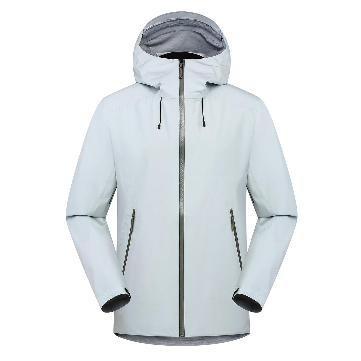Fernlow Damen-Wanderjacke – wasserdichte Outdoorjacke mit Kapuze