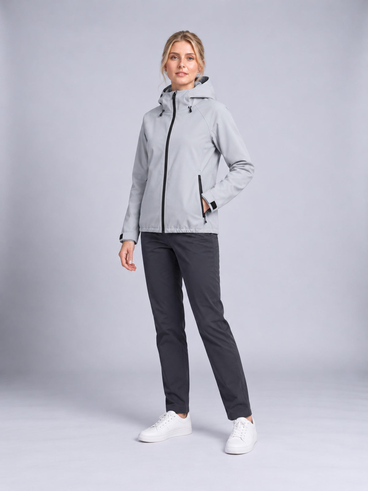 Fernlow Damen-Softshelljacke im 2er-Set