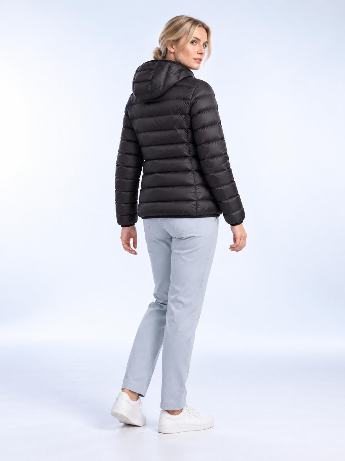 Fernlow Damen-Leichtdaunenjacke im 2er-Set
