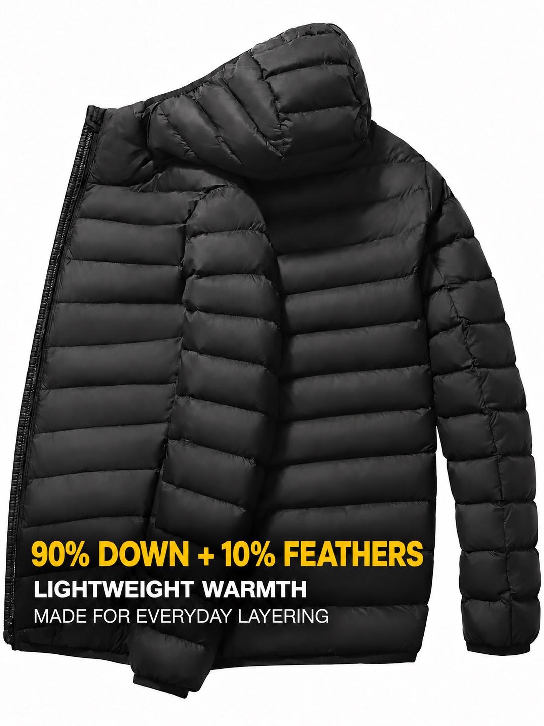 Fernlow Damen-Leichtdaunenjacke im 2er-Set