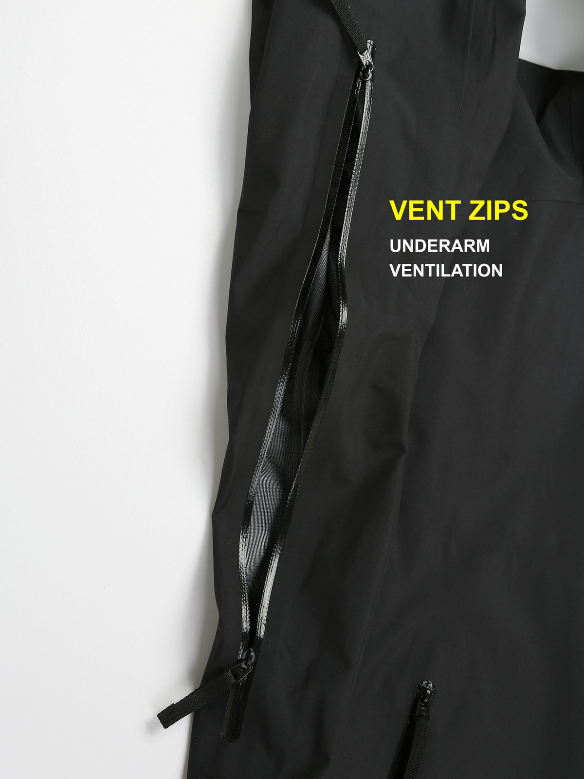 Fernlow Damen-Wanderjacke – wasserdichte Outdoorjacke mit Kapuze