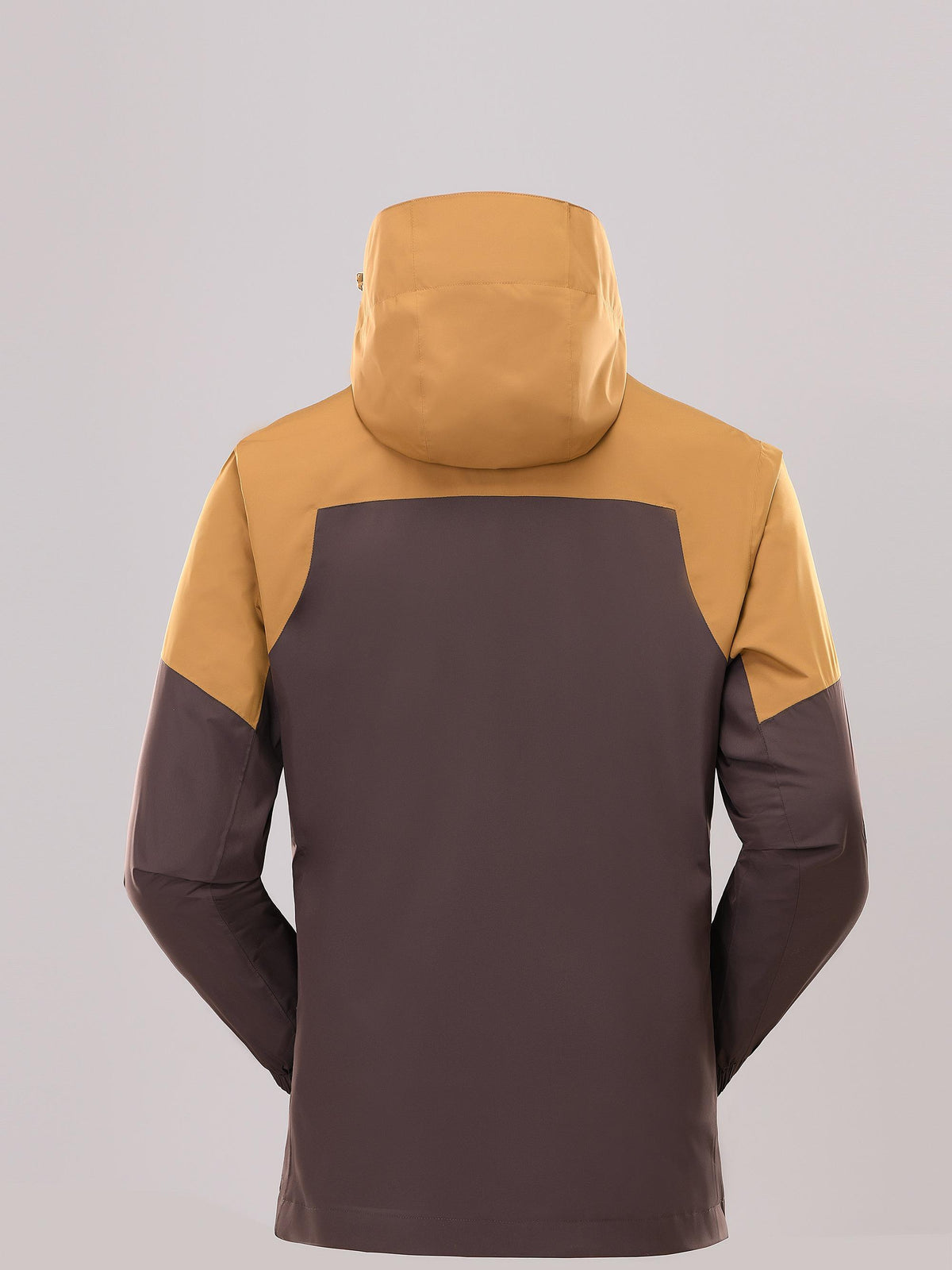 Fernlow Damen 3-in-1 Outdoorjacke – wasserdichte Jacke mit herausnehmbarem Fleece