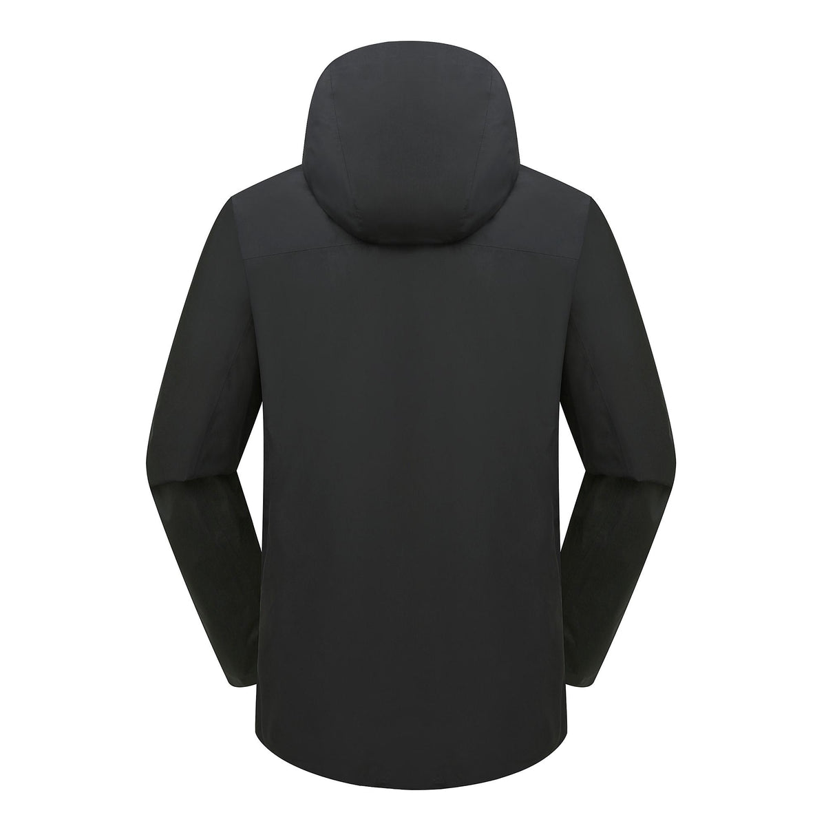 Fernlow Damen-Wanderjacke – wasserdichte Outdoorjacke mit Kapuze