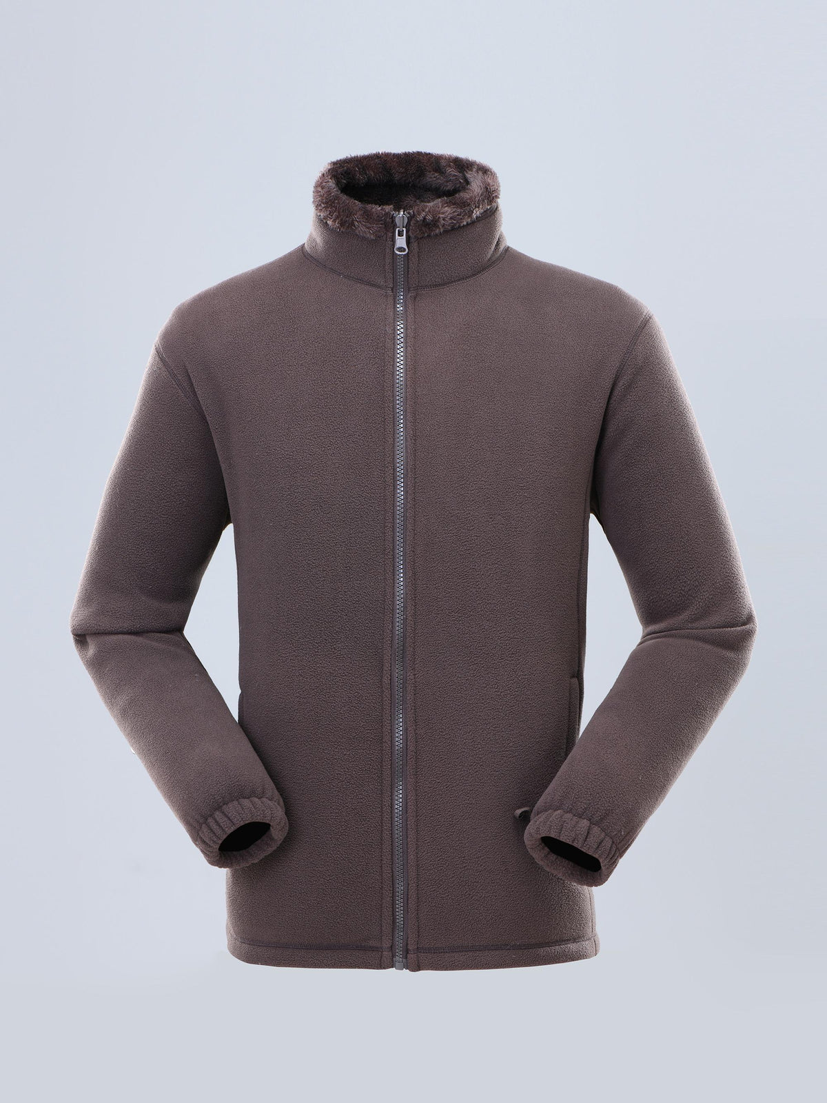 Fernlow Damen 3-in-1 Outdoorjacke – wasserdichte Jacke mit herausnehmbarem Fleece